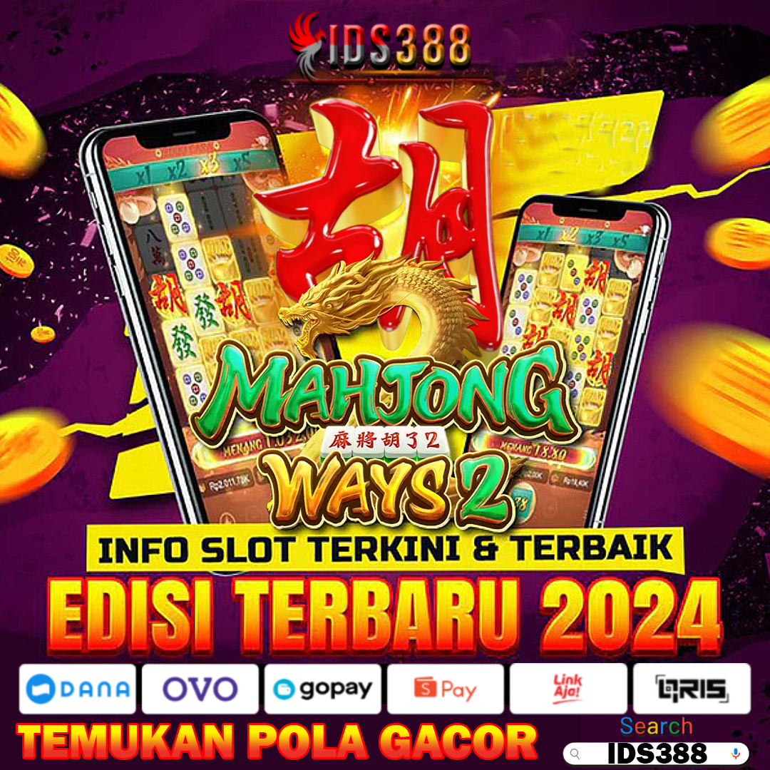 IDS388: Link Situs Slot Online Server Luar Negeri Terbaru 2025